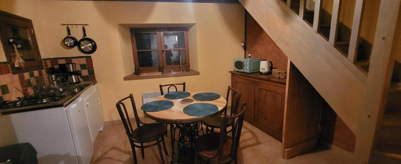 Bed and Breakfast La Boriette Du Rougier Montlaur  Exteriér fotografie